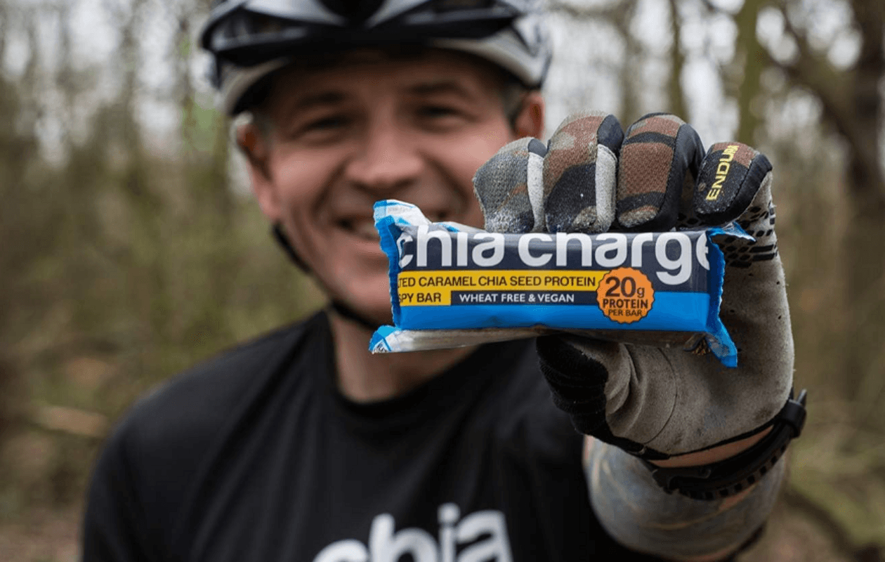 Chia Charge Achieve 30% Sales Uplift from Amazon Advertising Launch