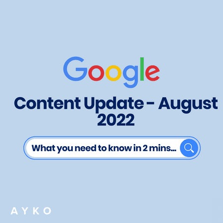 Google’s Helpful Content Update: What You Need To Know In 2 Minutes