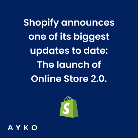  Shopify Announces their Biggest Update to Date